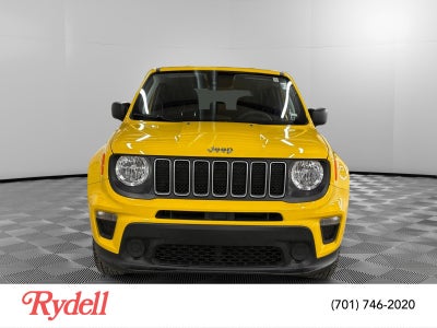 2023 Jeep Renegade Latitude
