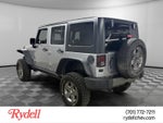 2013 Jeep Wrangler Unlimited Freedom Edition
