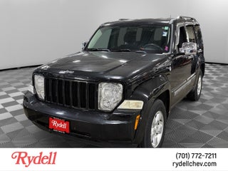 2012 Jeep Liberty Sport
