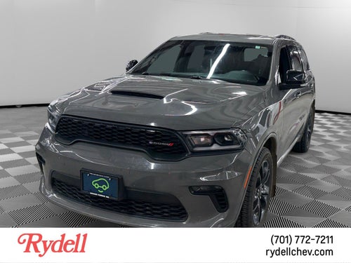 2021 Dodge Durango GT Plus AWD