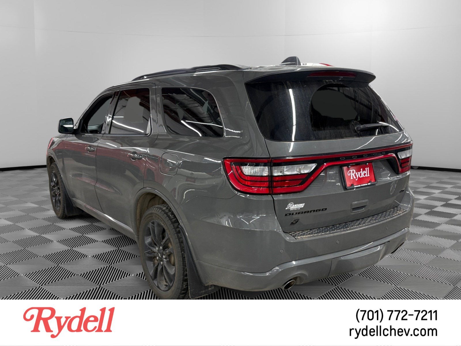 2021 Dodge Durango GT Plus AWD