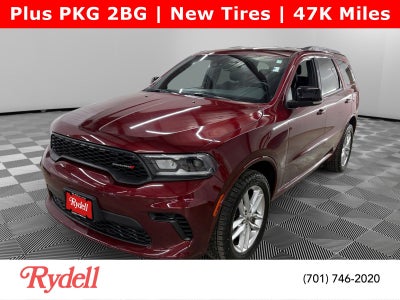 2024 Dodge Durango GT Plus