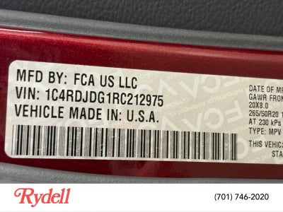 2024 Dodge Durango GT Plus