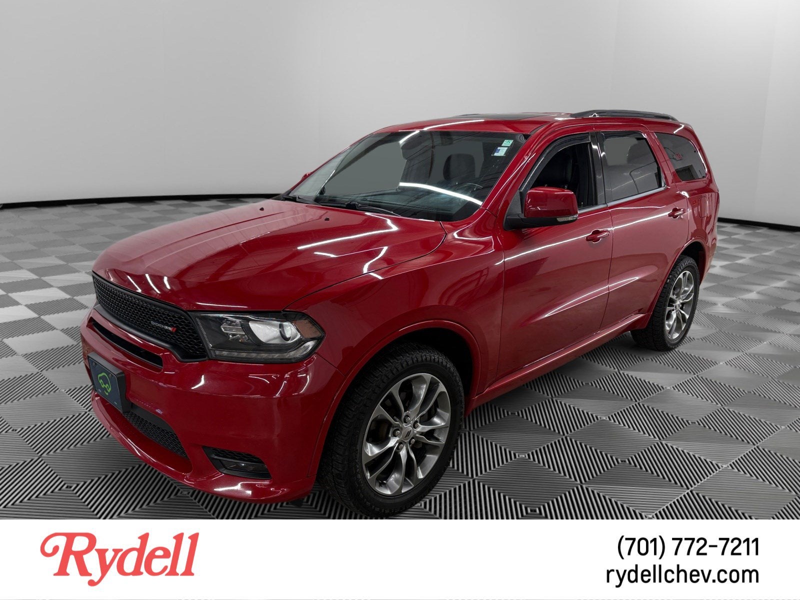 2020 Dodge Durango