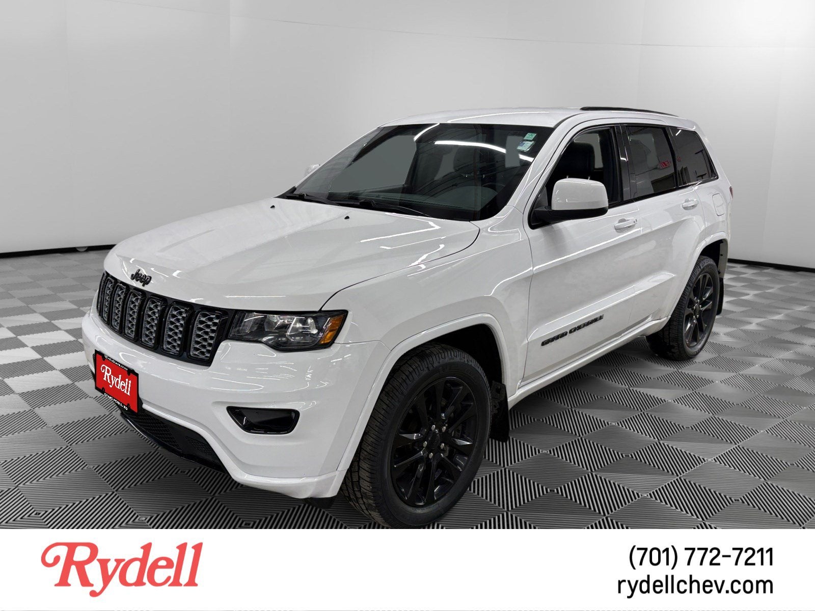2019 Jeep Grand Cherokee Altitude
