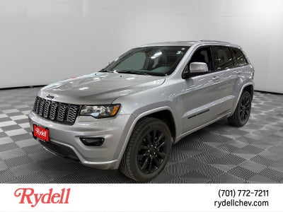 2020 Jeep Grand Cherokee Altitude 4x4