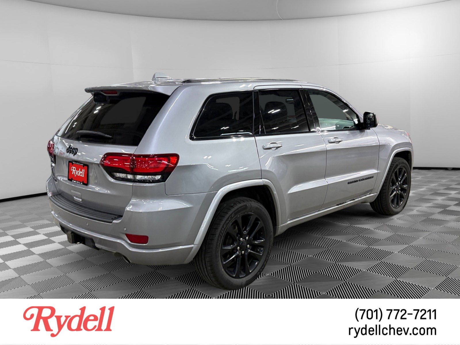 2020 Jeep Grand Cherokee Altitude 4x4