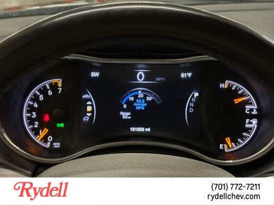 2019 Jeep Grand Cherokee Limited 4x4