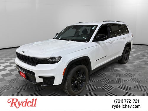 2023 Jeep Grand Cherokee L Altitude 4x4