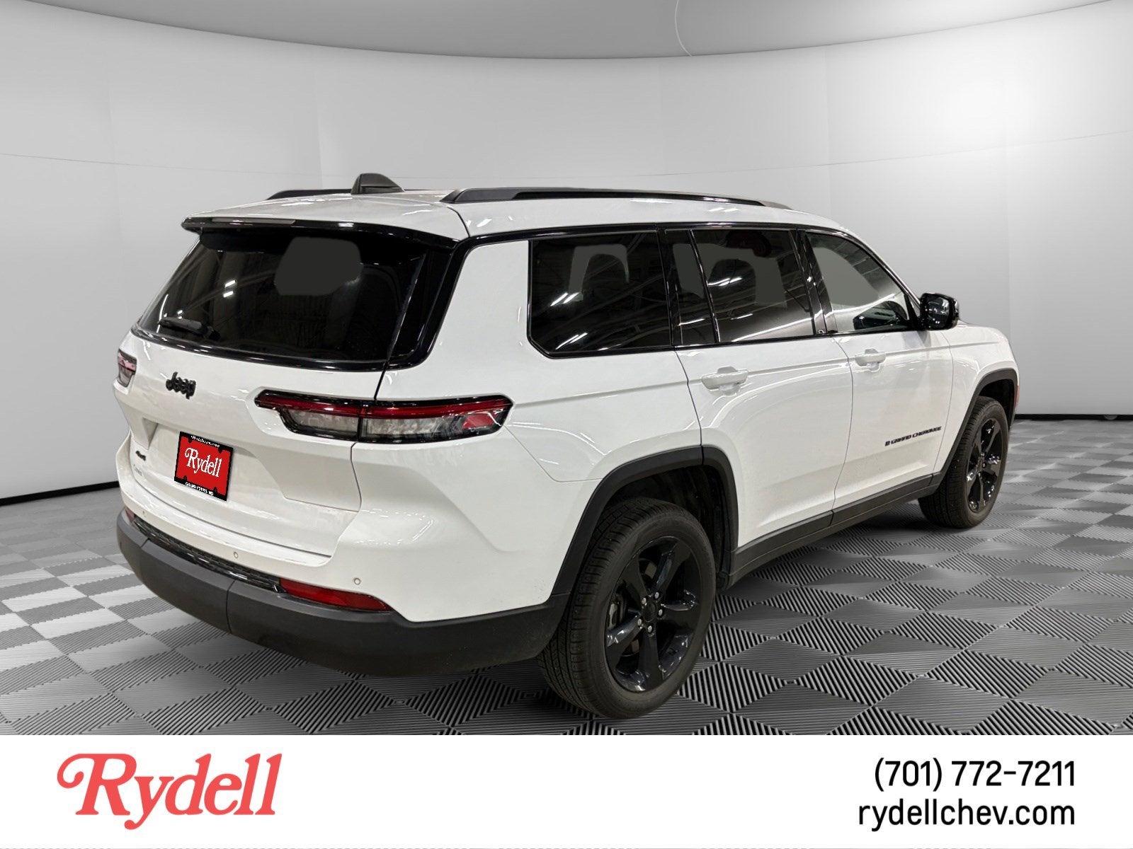 2023 Jeep Grand Cherokee L Altitude 4x4