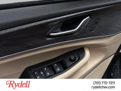2024 Jeep Grand Cherokee 4xe WICKER/BLACK