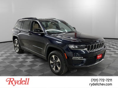 2024 Jeep Grand Cherokee 4xe WICKER/BLACK