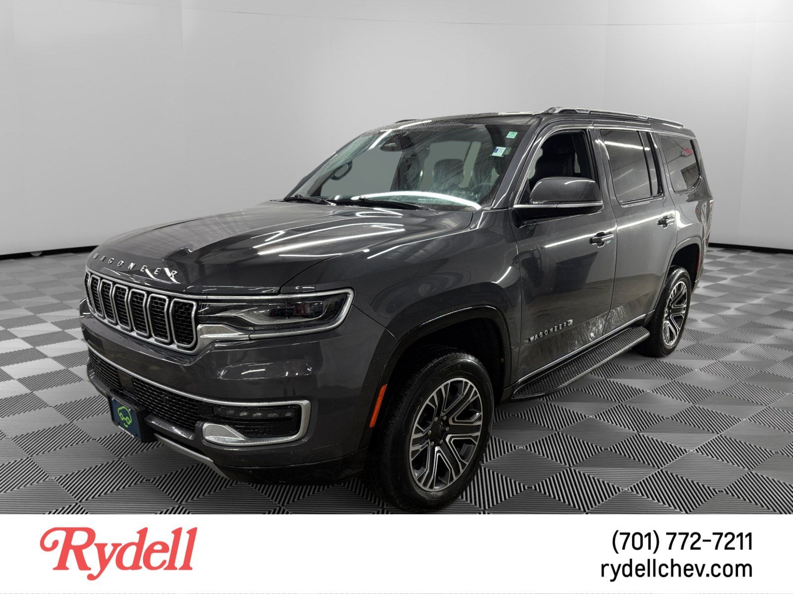 2022 Jeep Wagoneer