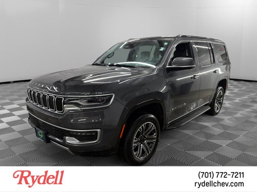 2022 Jeep Wagoneer Series III 4x4