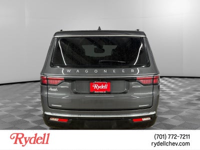 2022 Jeep Wagoneer Series III 4x4