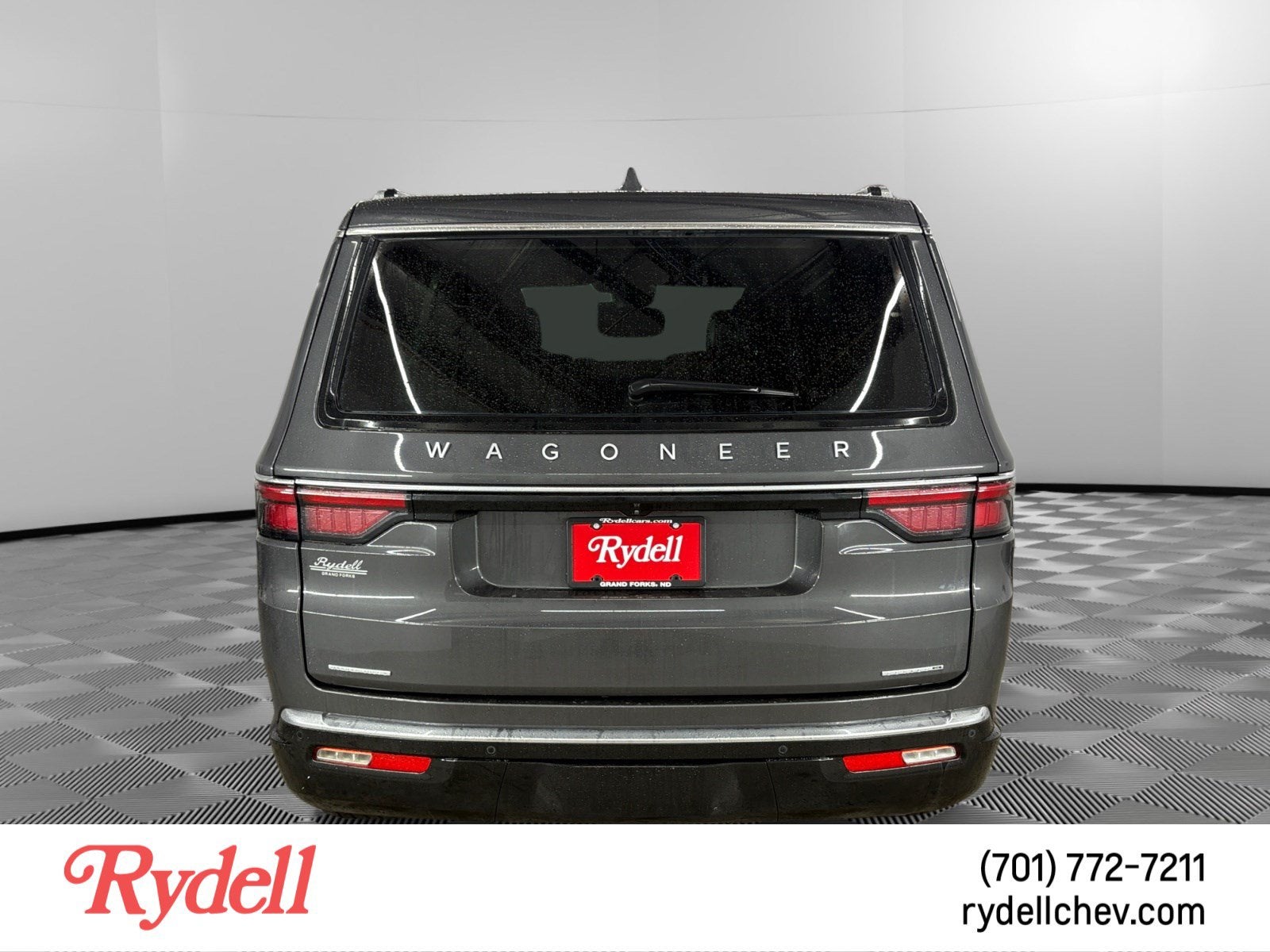 2022 Jeep Wagoneer Series III 4x4