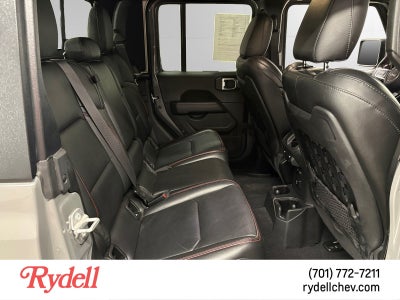 2022 Jeep Gladiator Rubicon 4x4