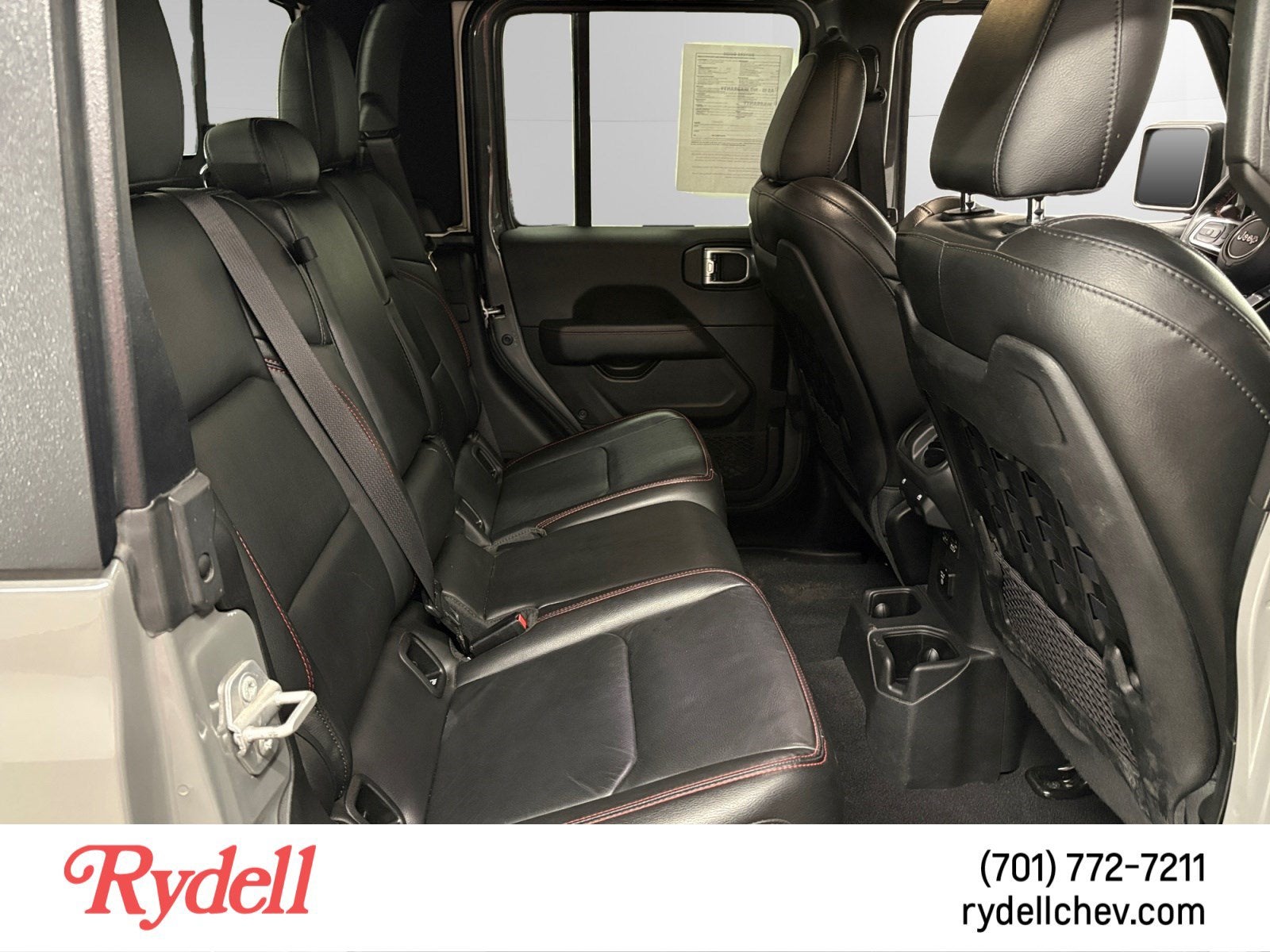 2022 Jeep Gladiator Rubicon 4x4