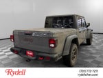 2022 Jeep Gladiator Rubicon 4x4