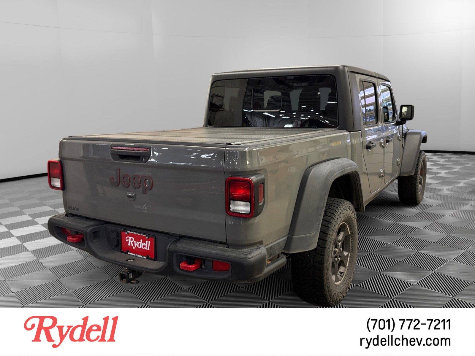 2022 Jeep Gladiator Rubicon 4x4