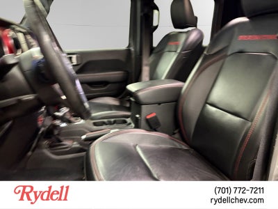 2022 Jeep Gladiator Rubicon 4x4