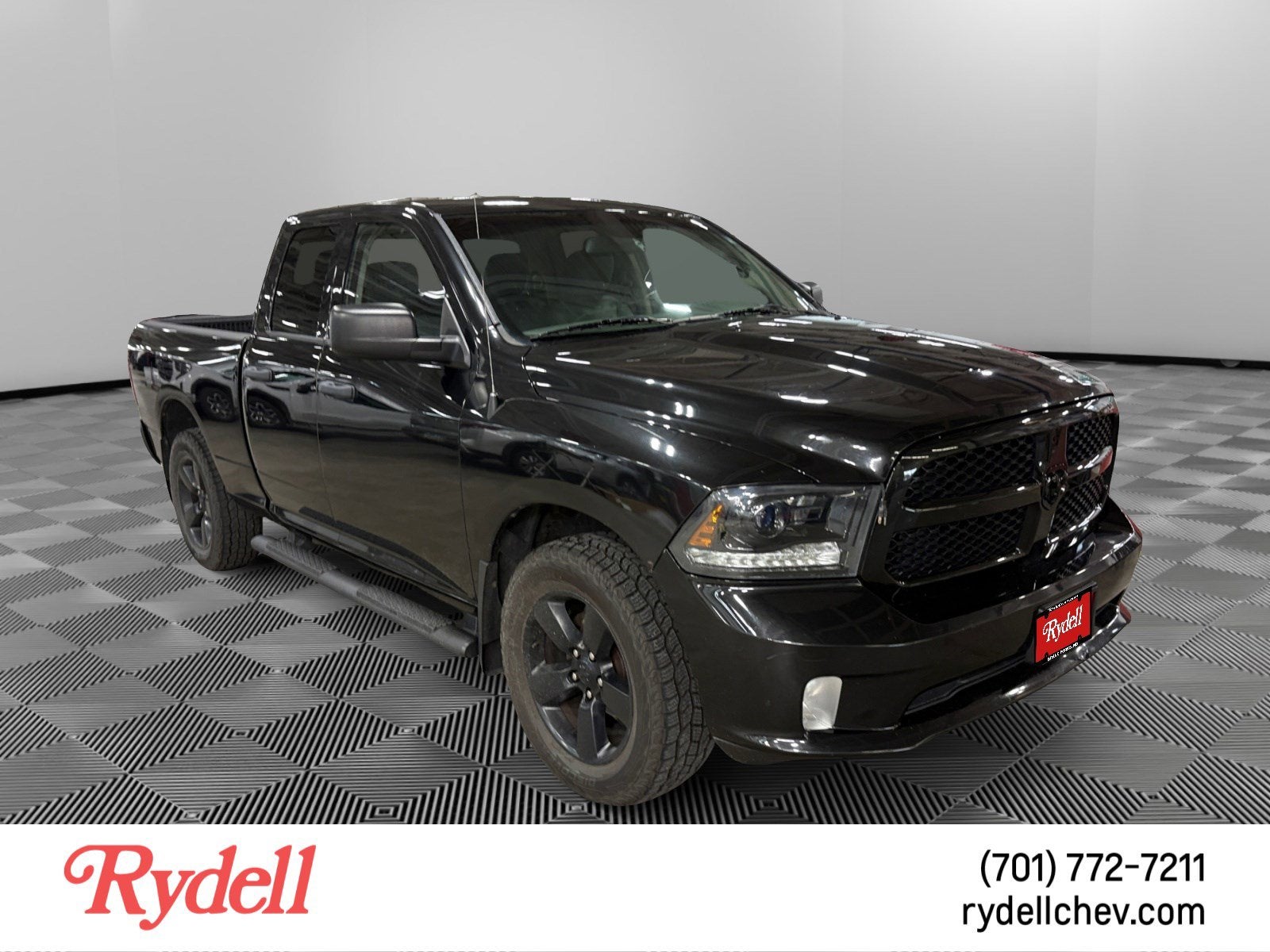 2015 RAM 1500 Express