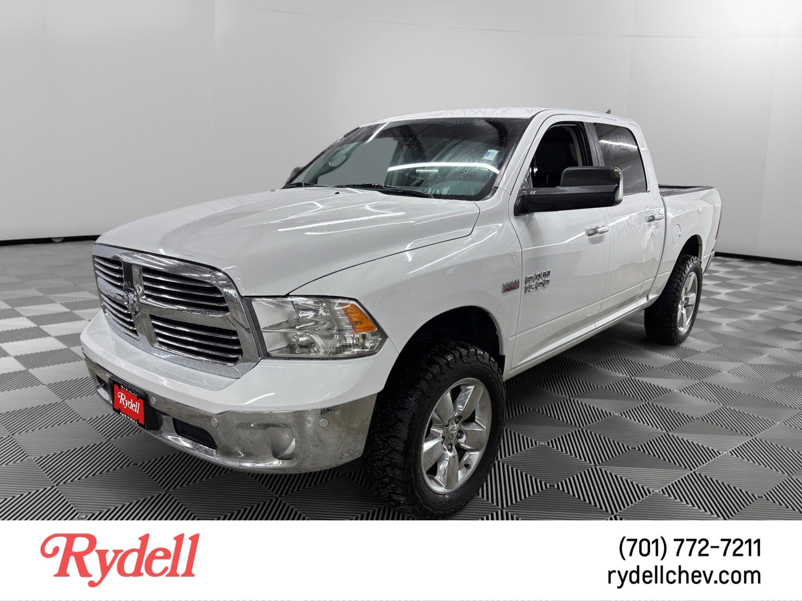 2018 RAM 1500 Pickup Big Horn