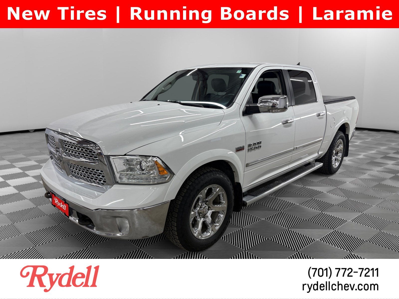 2013 RAM 1500 Laramie