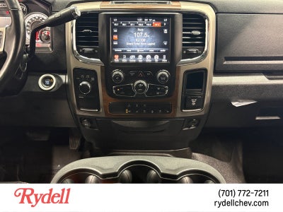 2013 RAM 1500 Laramie