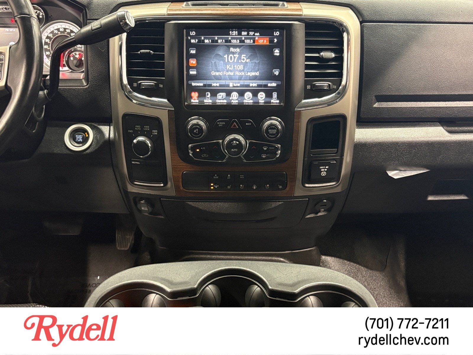2013 RAM 1500 Laramie