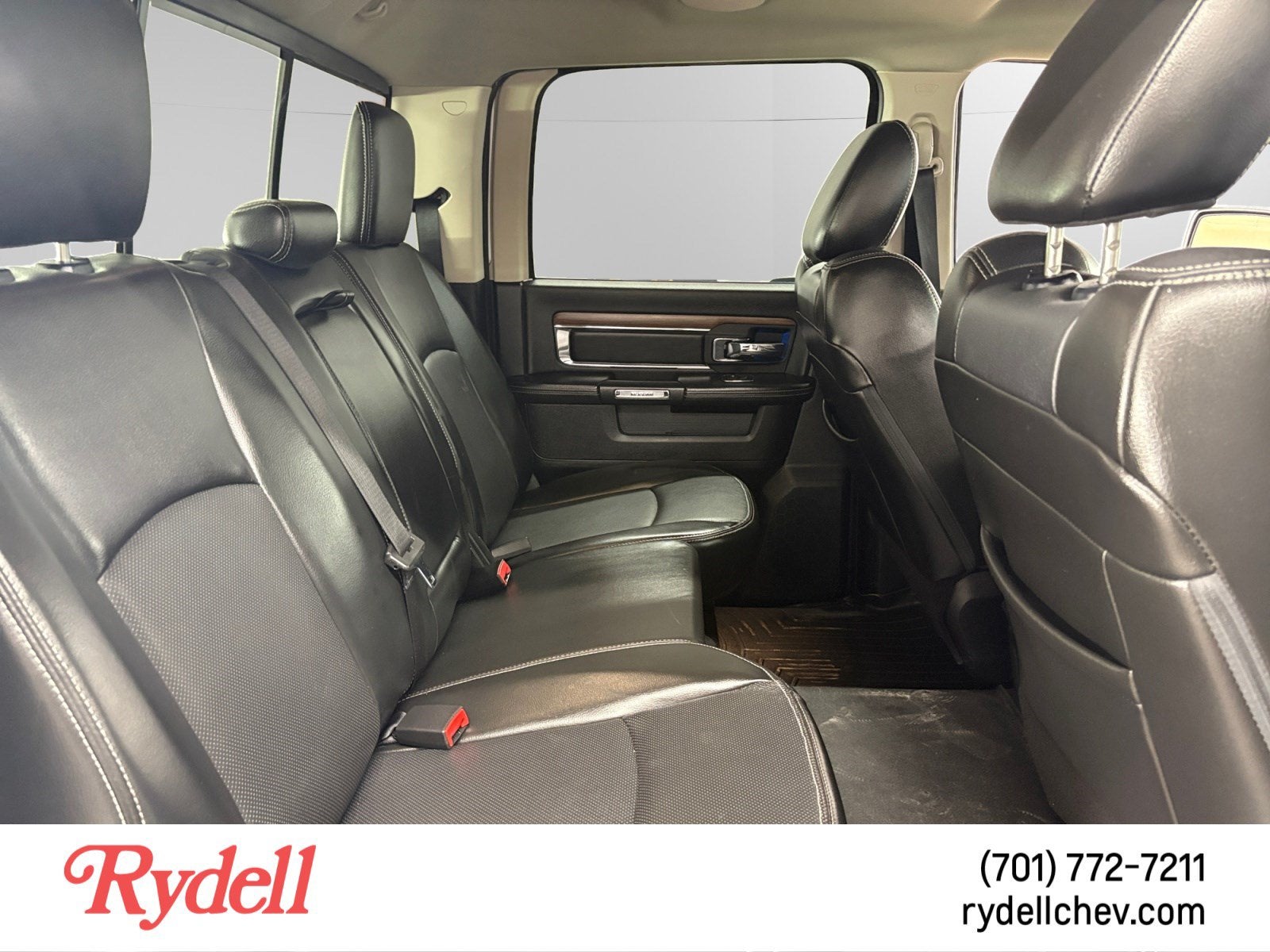 2013 RAM 1500 Laramie