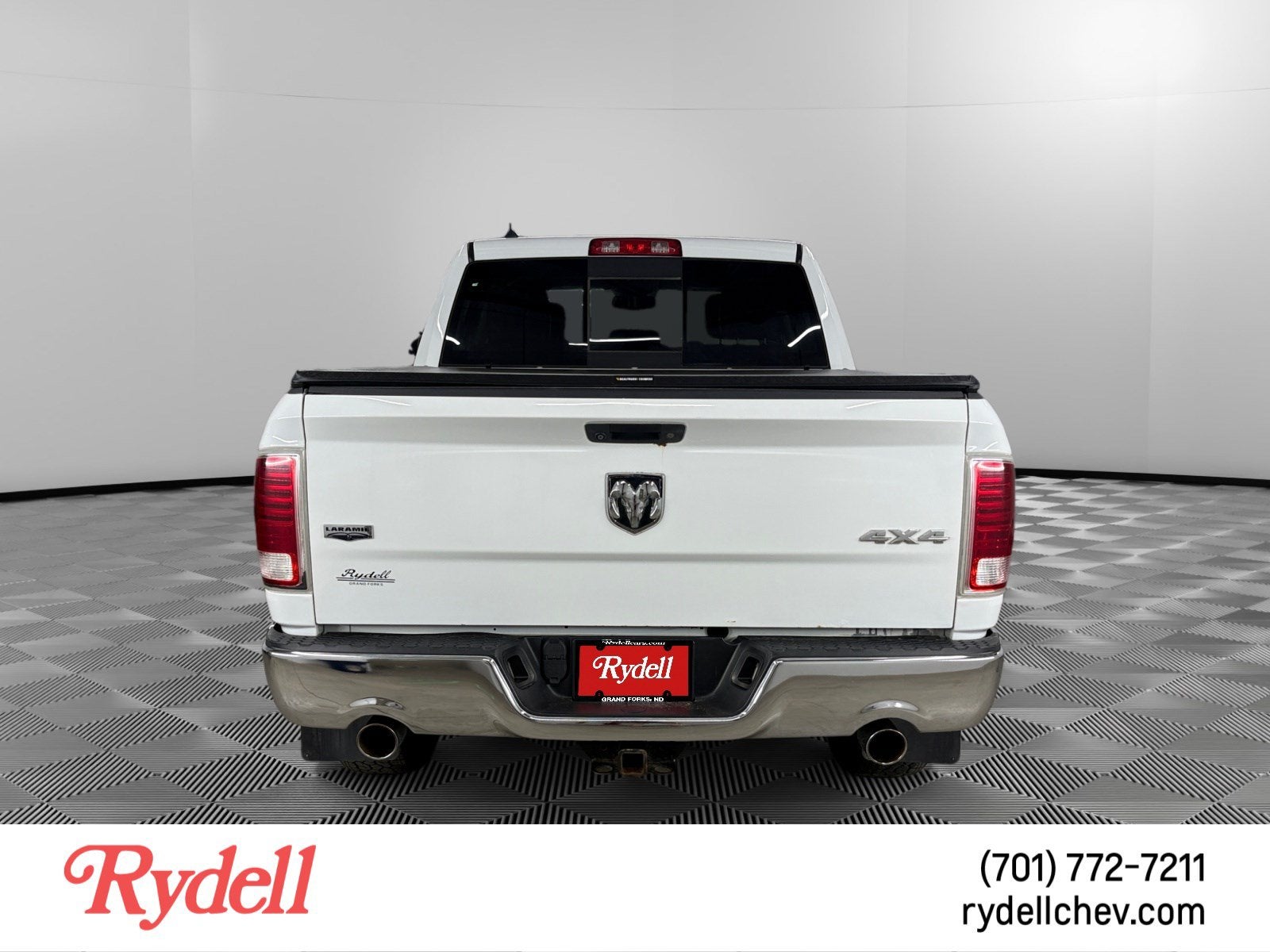 2013 RAM 1500 Laramie