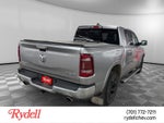 2019 RAM 1500 Laramie Crew Cab 4x4 5'7" Box
