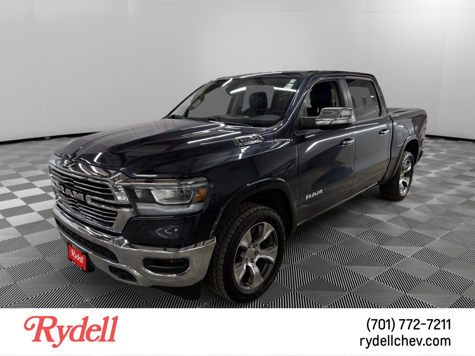 2020 RAM 1500 Pickup Laramie