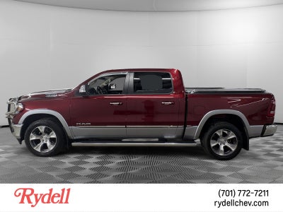 2021 RAM 1500 Laramie Crew Cab 4x4 5'7" Box