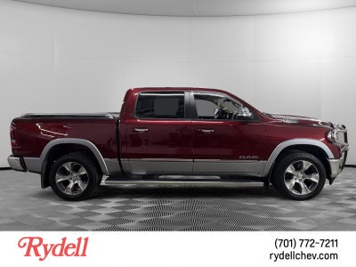 2021 RAM 1500 Laramie Crew Cab 4x4 5'7" Box