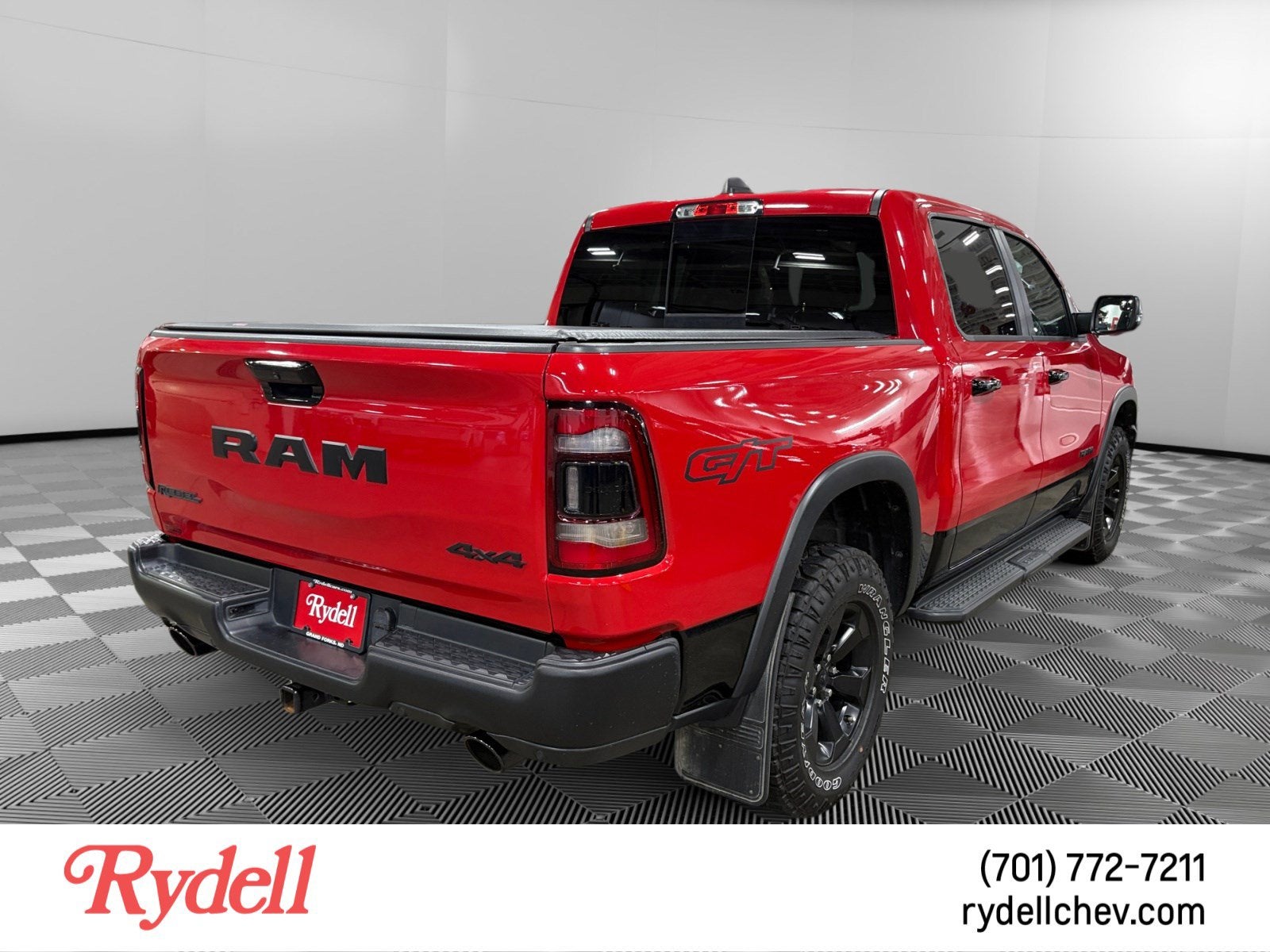 2023 RAM 1500 Rebel
