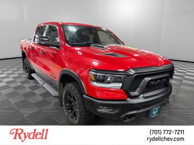 2023 RAM 1500 Rebel