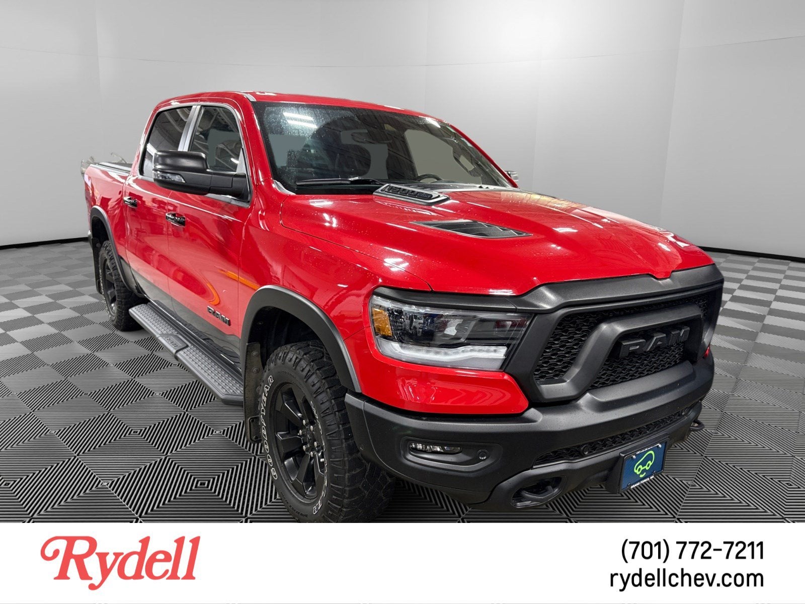 2023 RAM 1500 Rebel