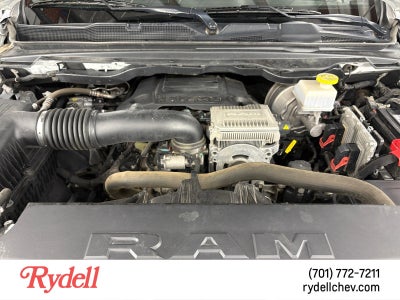 2020 RAM 1500 Laramie Longhorn Crew Cab 4x4 6'4" Box