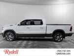 2020 RAM 1500 Laramie Longhorn Crew Cab 4x4 6'4" Box