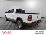 2020 RAM 1500 Laramie Longhorn Crew Cab 4x4 6'4" Box