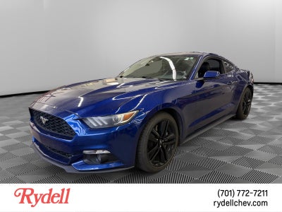 2016 Ford Mustang EcoBoost