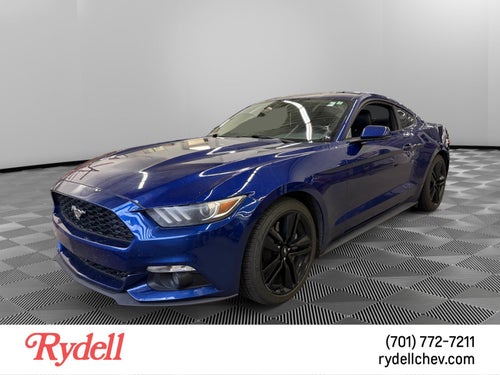 2016 Ford Mustang EcoBoost