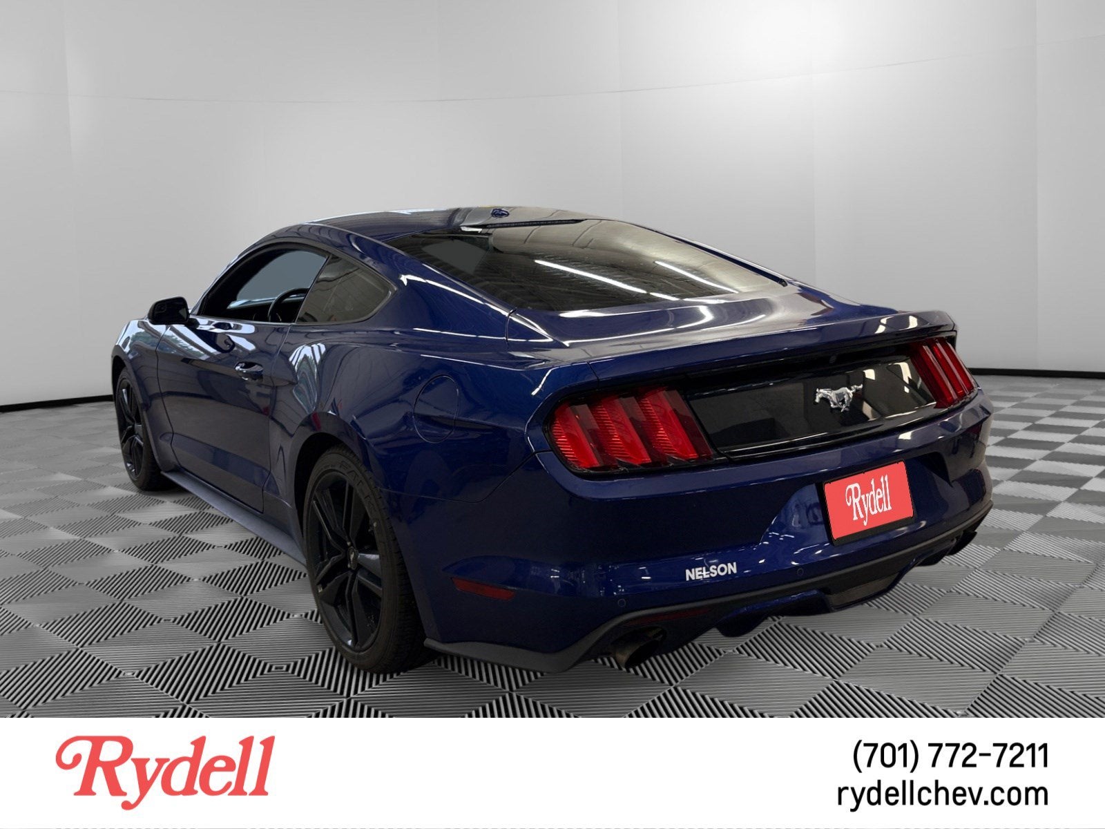 2016 Ford Mustang EcoBoost
