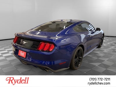2016 Ford Mustang EcoBoost