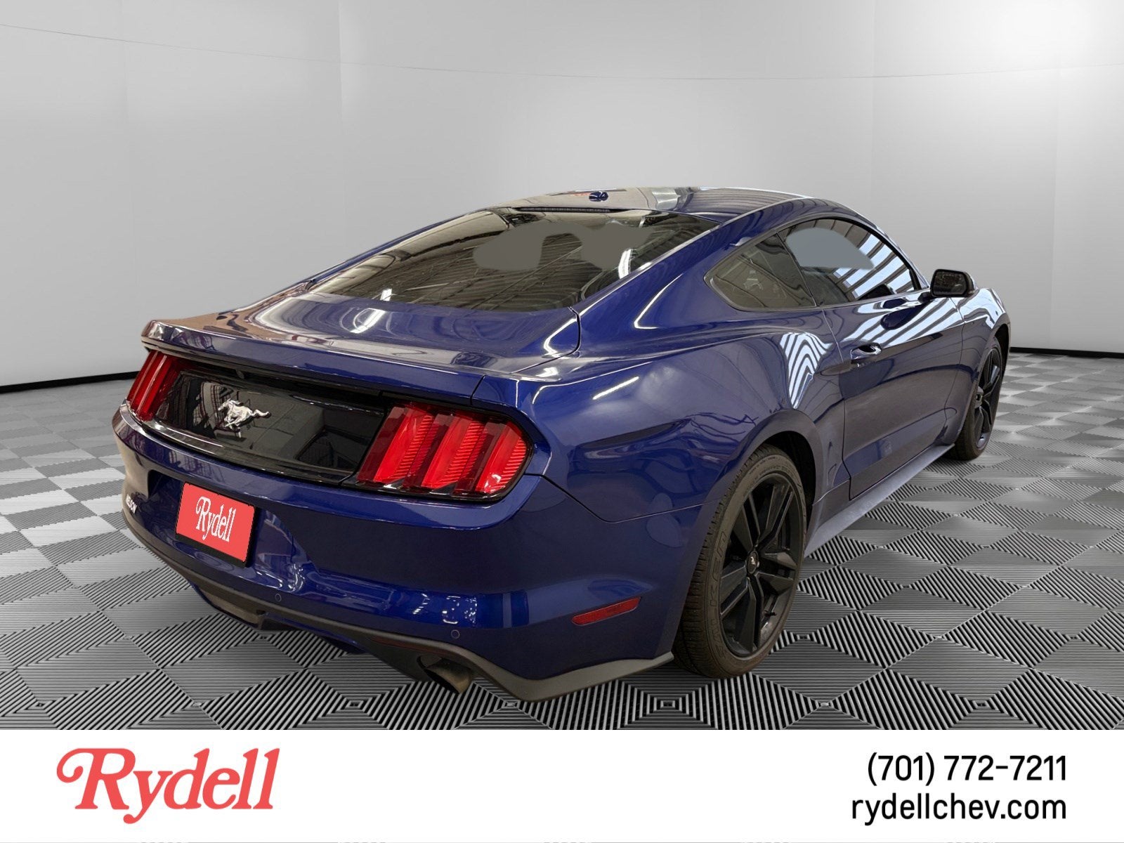 2016 Ford Mustang EcoBoost