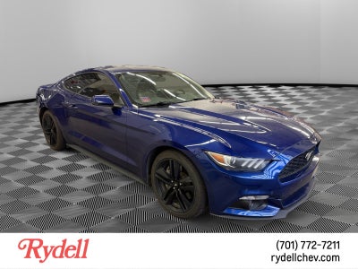 2016 Ford Mustang EcoBoost