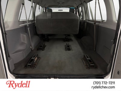 2010 Ford Econoline Wagon XL