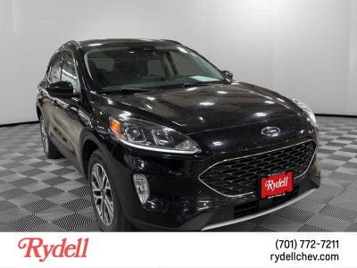 2021 Ford Escape SEL
